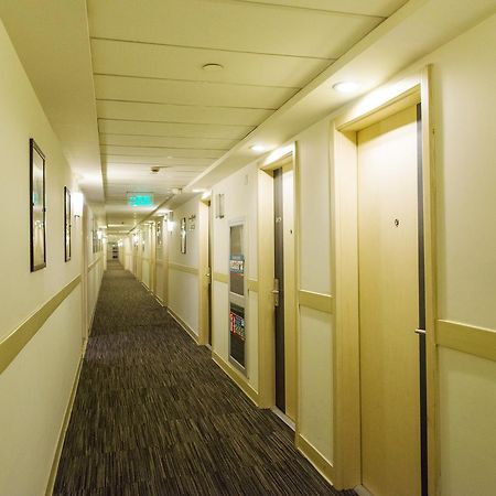 Jinjiang Inn Beijing Capital Airport Shunyi Exterior photo