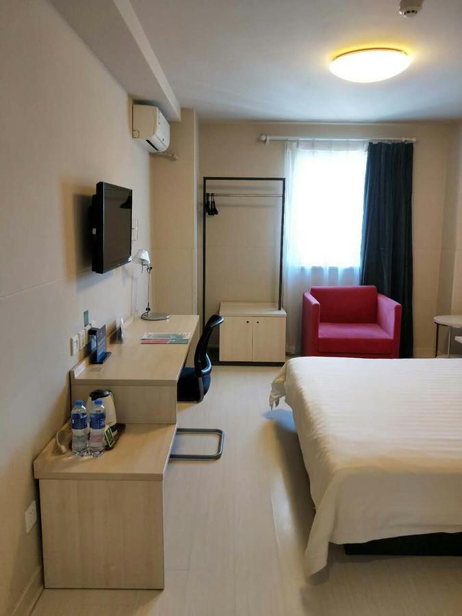 Jinjiang Inn Beijing Capital Airport Shunyi Exterior photo